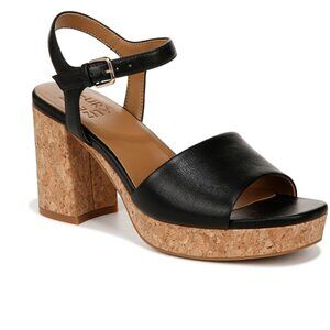 Naturalizer Lily Sandal in Black NWT